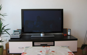 Plasma Fernsehen: Pioneer 436 XDE