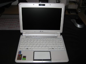 Subnotebook Asus EeePC 901