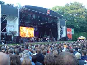 The Who Konzert in Hamburg
